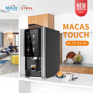 OEM Factory Touch Screen Countertop Coffee Vending Machine
