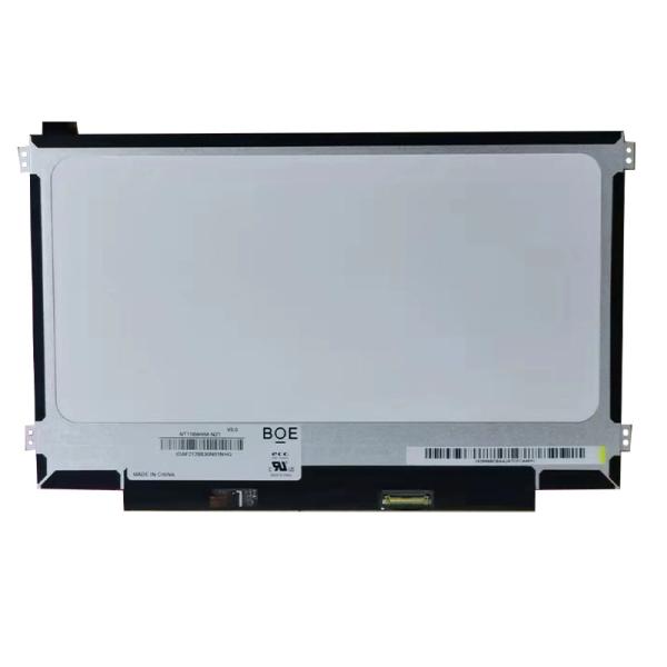 Buy 1000 Nit 11.6 IPS Screen LCD Module EDP 30pin Interface Response Time 14ms/11ms at wholesale prices