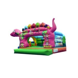 Inflatable Dinosaur Commercial Jumping House For Childrens