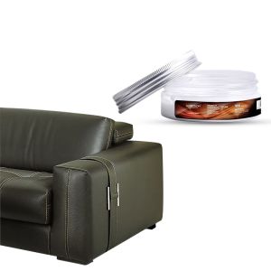 Waterproof Leather Lanolin Beeswax Boot Polish Wax For Boots