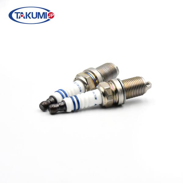 Auto Parts Iridium Generator Spark Plug For Toyoya Car Gas Engine Cdha/Cdhb Replace For 5503 DR14YP