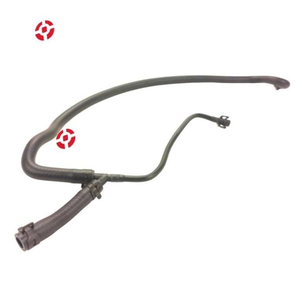 Radiator hose for Land Rover Discovery Overflow hose OE LR014567 Radiator coolant hose