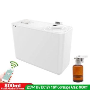 800ml Wifi Controlled Aroma Diffuser HVAC Aromatherapy Diffuser OEM ODM