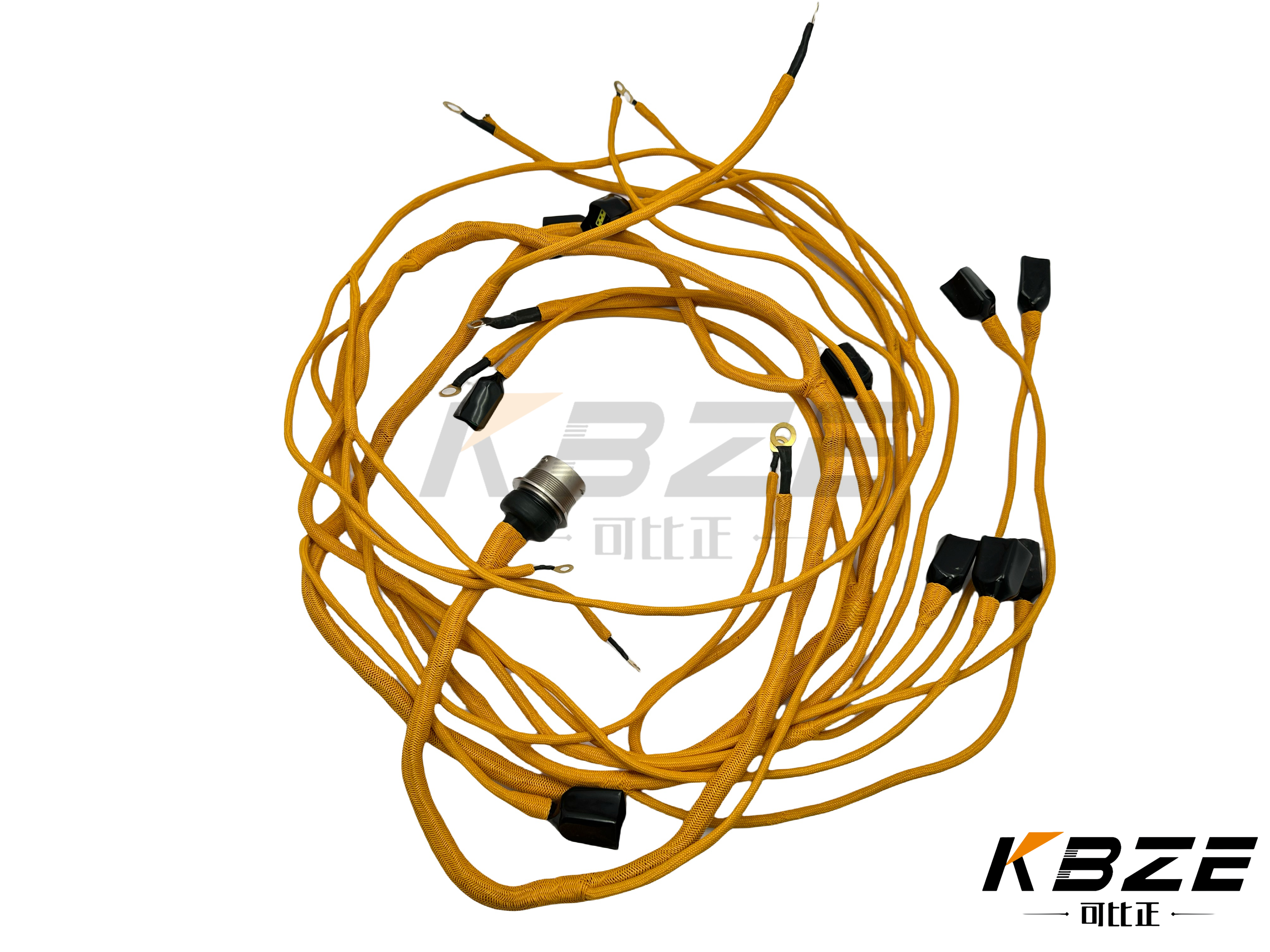 China KBZE 6156-81-9320 6156819320 KOMATSU SAA6D125E-3 ENGINE WIRING HARNESS FOR PC400-7 PC450-7 on sale