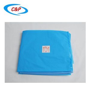 Underbuttocks Disposable Surgical Drape With Calibration For Gynecology