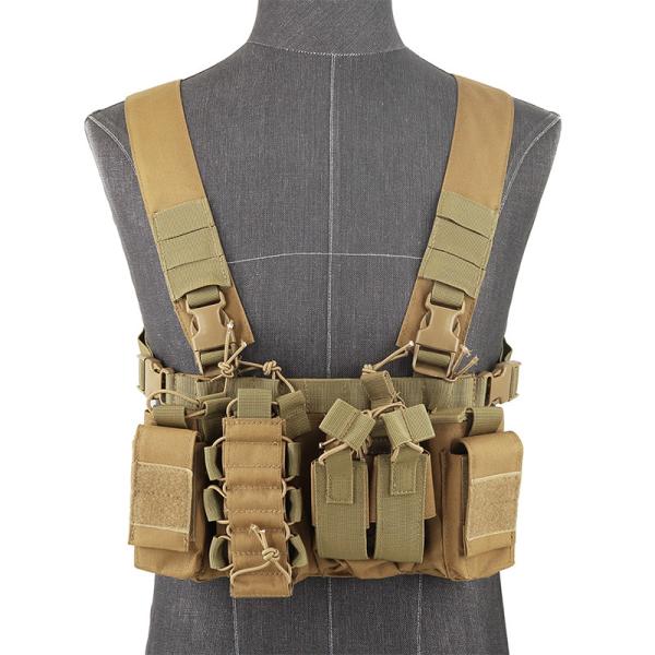 Buy Unisex Plus Size Body Protector Vest for Men's Protection Requirements at wholesale prices