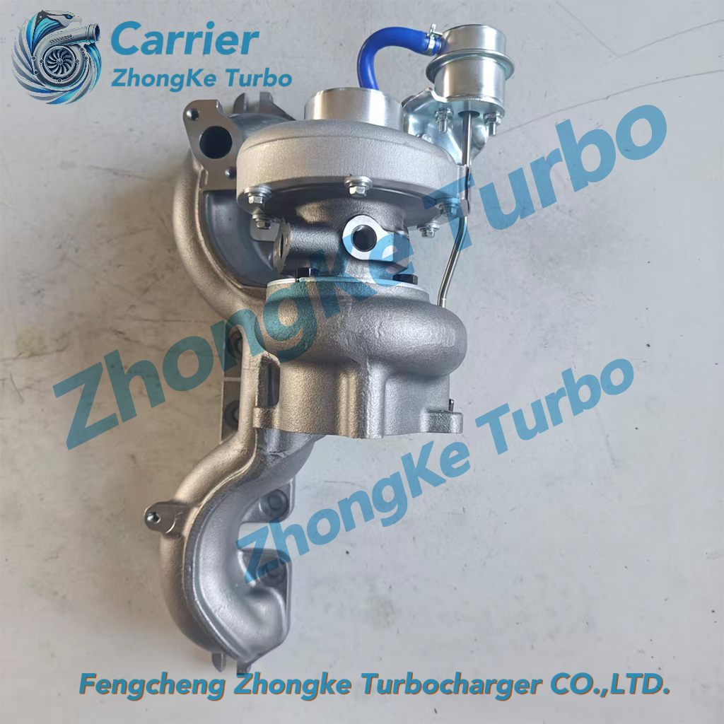 GT2256MS Turbo 431876-0145 704136-5003S 8973267521 8973267520 Turbocharger With