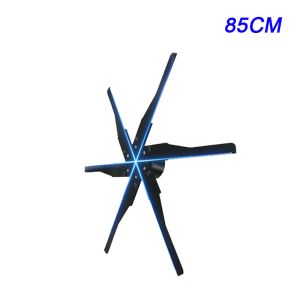85cm 3D Hologram Advertising Fan Portable 3D Hologram Fan Wifi