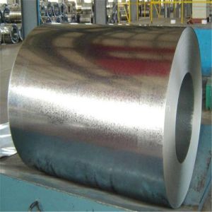 Prime Coil Galvanized Ss400 Q235 Q345 Cold Rolled Based