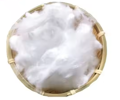 Quality 2Dx38mm Flat Semi Dull Acrylic Fiber for Stuffed Toy Stuffing Material Requirements for sale