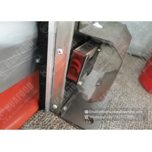 Tunnel Passageway Automatic Door Multi Person Cleanroom Air Shower