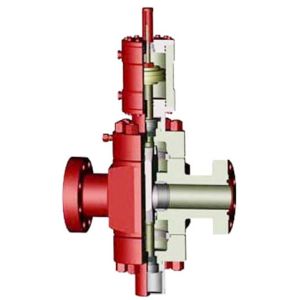 Quality Hydraulic API 6A Gate Valve for sale