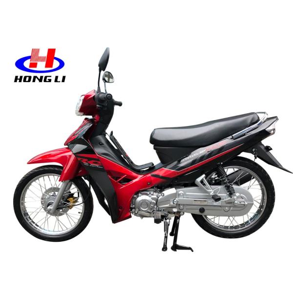 6 Years Manufacturer Electric Motorbike mini moto 110cc cub