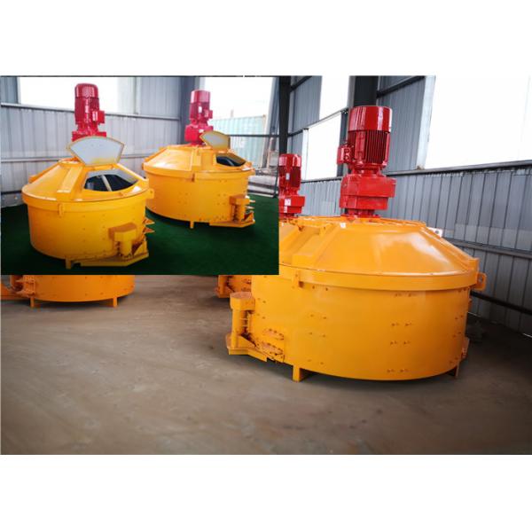 Buy Ceramic Materials Pan Type Concrete Mixer Durable Tool PMC4000 PCCP Water Pipe at wholesale prices
