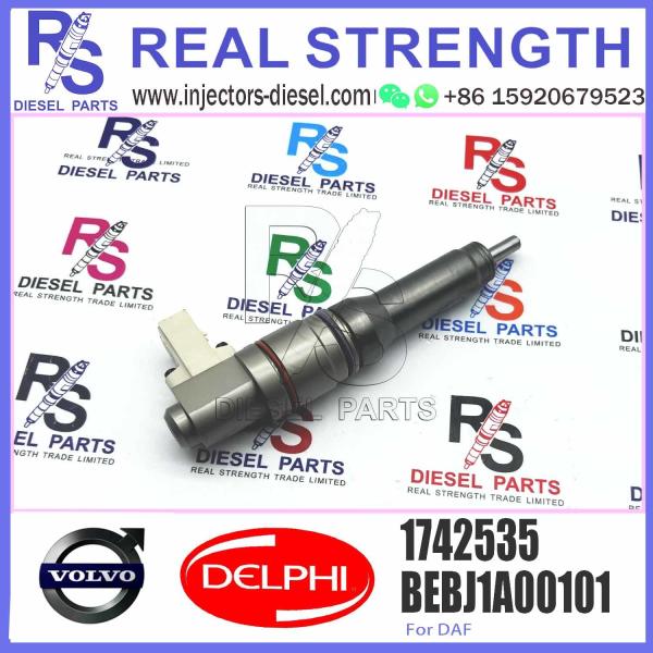 New Injector BEBJ1A00001 BEBJ1A00101 BEBJ1A00201 BEBJ1A05001 For DAF 1661060 1660160 01905002 1820820 1905002 1725282 17
