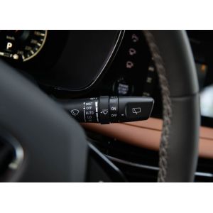 Competitive Export Luxury High Speed Chang An EV Changan CS 95 Plus Fuel SUV New