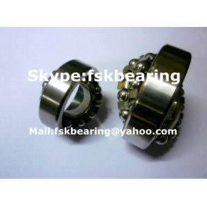 Nylon Cage 2308 ETN9 Self Aligning Ball Bearings Double Row
