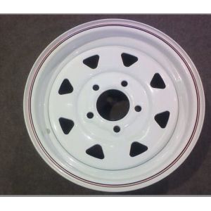 China 10-17 Inch Steel Wheel Rim 5 Lug 5x114.3 on sale