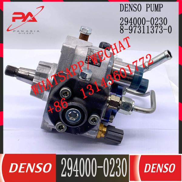 4JJ1 Diesel Injection Fuel Supply Pump 294000-0230 For ISUZU 8-97311373-7 2940000230