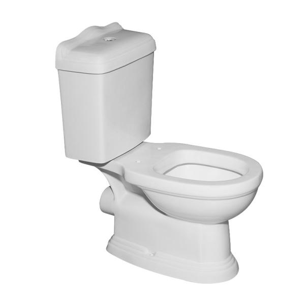660*345*820mm Two Piece Toilets