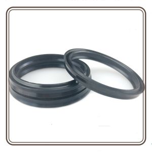 NBR Rubber LBH Hydraulic Dust Seal Inner Diameter 11.2-230/NBR