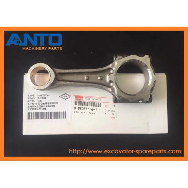 8980757761 4LE2 Connecting Rod For Hitachi ZX70-3 ZX75US-3 ZX85US-3 Excavator