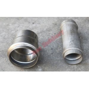 Hydraulic 4mm 8000kg Pipe Grooving Machine