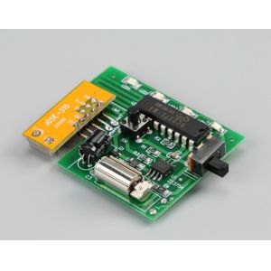 4 Layer 1OZ 1u'' ENIG HASL Electronic Circuit Board with Red/Black/Green