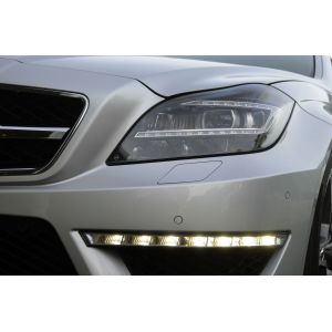 0.6W each LED, 6000K - 8000K Color temperature limit Daytime Driving Lights