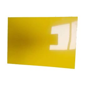 Outdoor Modern High Gloss Gold Mirror Acp Panel 1220mm*2440mm Composite Aluminum