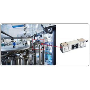 Agricultural Chemical GD6-350 Fully Automatic Rotary Bagging Machine