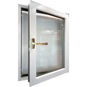 KDSBuilding Tempered Double Glass Competitive Price Aluminum Alloy Casement