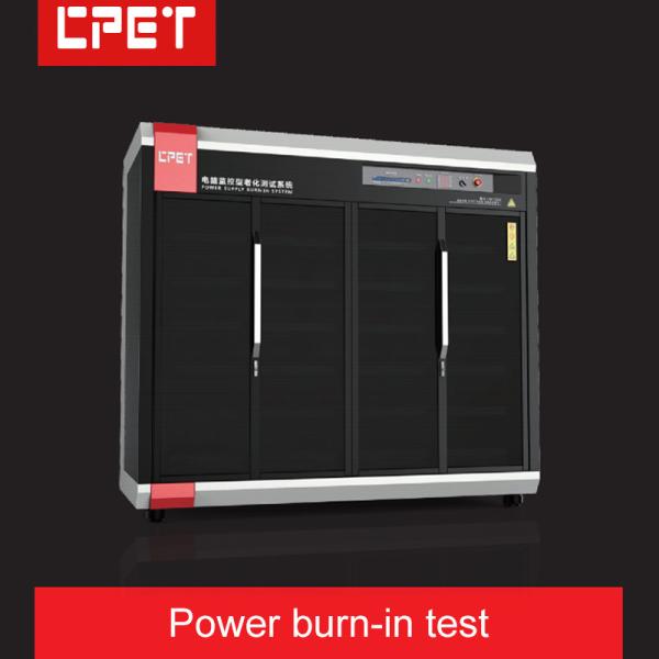 Buy 400W/CH LED Power Supply Burn-In Test System with 12 Months Warranty and 240CH Capacity for LED Drive Power Board Movement Switch at wholesale prices