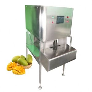 small fast avocado peeling machine, green coconut peeling machine