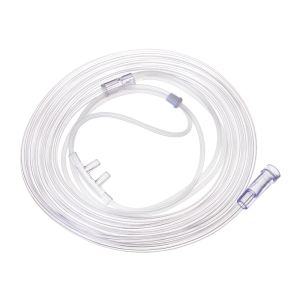PVC Prongs Nasal Cannula Tube