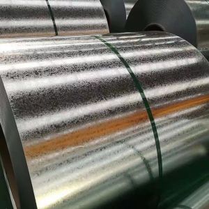 Fireproof Galvanized Coils Anti Corrosion Galvalume Steel Coil G550 Sgcc Dx51d