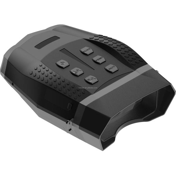 Record Videos and Photos Up to 600m NV5100 Digital Night Vision Binocular 4x Digital Zoom