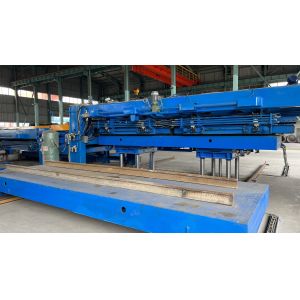 High Productivity Uncoiling Leveling and Shearing Machine for Steel Sheet