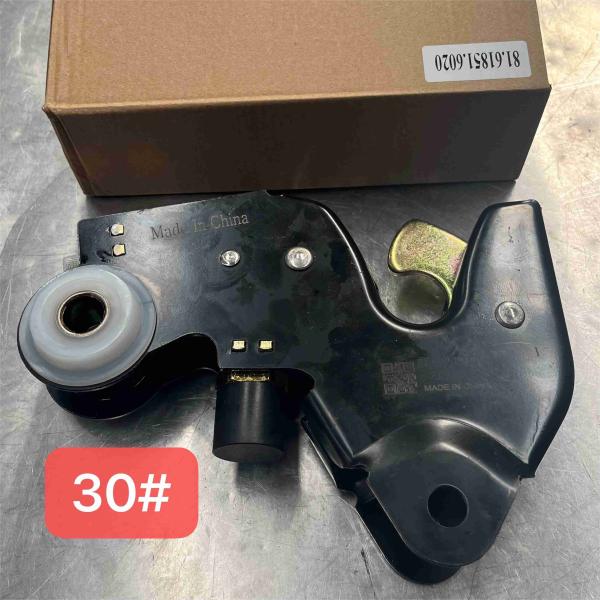 81.61851.6020 Hydraulic Lock Shacman Truck Spare Parts