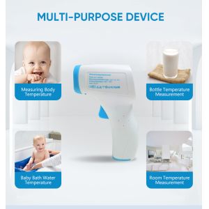 industrial digital thermometer electric contact thermometer electronic digital