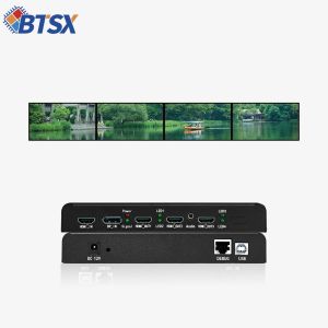 FPGA Powered 4K Multi Display Controller BIT-MSE-4K60-103HD