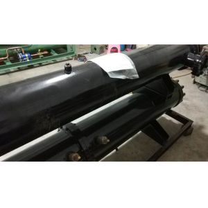 Copper Tube Water Heat Exchanger , Industrial Heat Exchanger Simple Structure