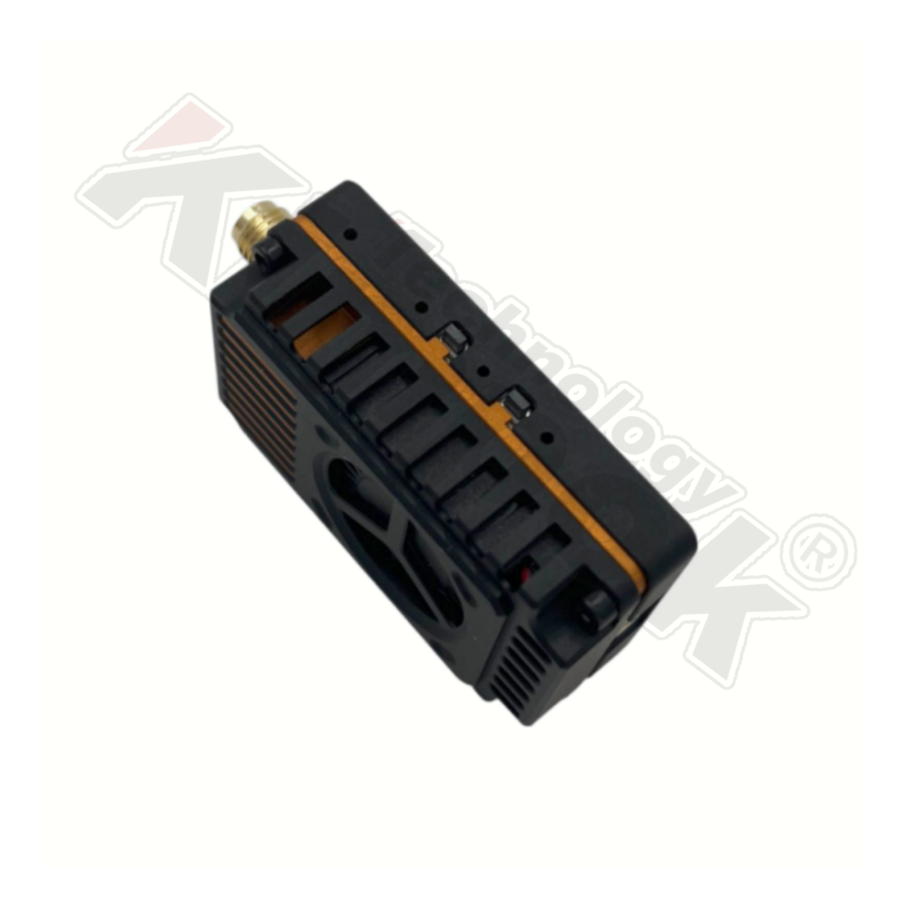 1.7Ghz 4W FPV Analog Video Transmitter With Long Range Wireless VTX For UAV