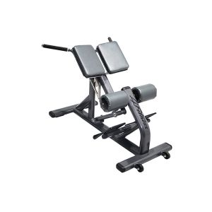 Pro Commercial Gym Rack And Exercise Equipment Back Extension Bench