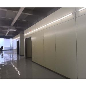 30 DB Sound Insulation X Ray Room Shielding with Easy Installation and Wall