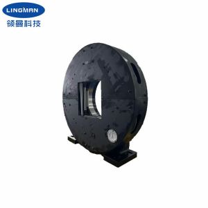 Laser Chuck F360JF with 4 Jaws for Pipe Laser for Tube Cutting Machine