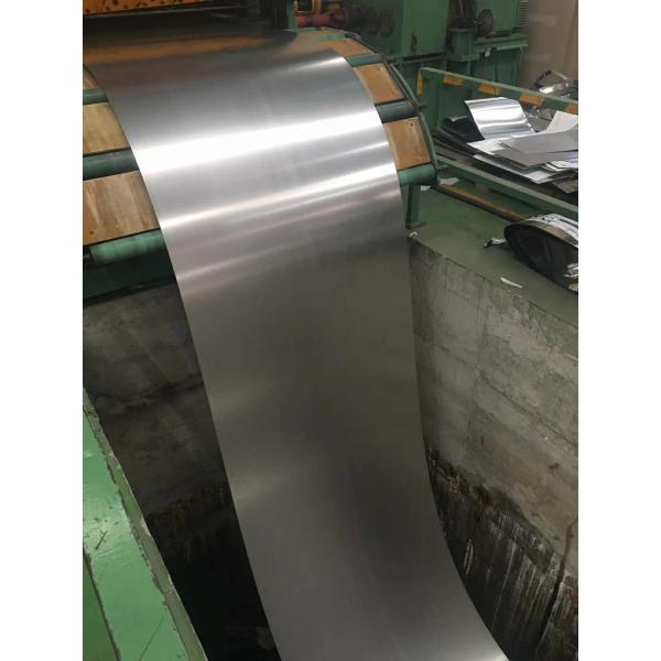 Type 441 2D Polished Stainless Steel Sheet Metal 1.4509 X2CrTiNb18 Material Properties 3.0*1260*2440mm