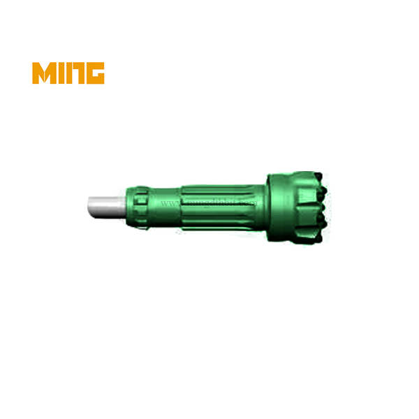 Durable Drilling Tools Button Bit with 10-16 Splines