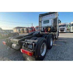 Second Hand Tool Trailers 6X4 460hp Max Trailer Mass 40t Used Foton BJ4259