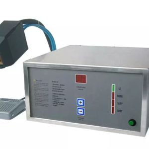 High Frequency Induction Heating Machine Portable Type For Small Pcs Metal